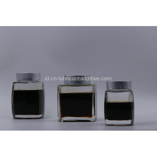 Polyisobutylene succinimide ashless dispersant lube